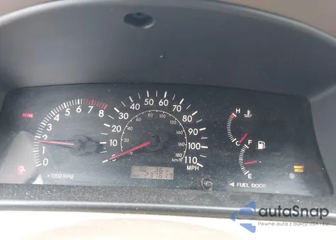 2005 Toyota Corolla Le z USA, uszkodzony, nr VIN 1NXBR32E75Z546881